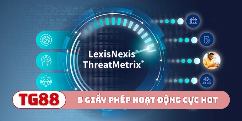 5 giấy phép hoạt động cực hot tại nhà cái