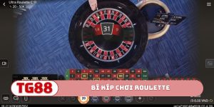Bí kíp chơi Roulette