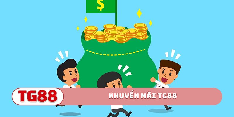Khuyến mãi TG88