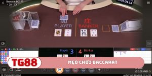 Mẹo chơi Baccarat