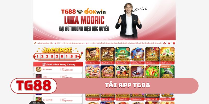 Hướng Dẫn Tải App TG88 Chi Tiết – 2 Phút Có Ngay Trên Máy