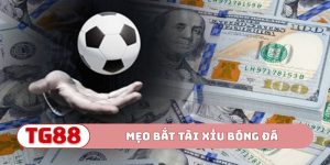 Mẹo bắt tài xỉu bóng đá