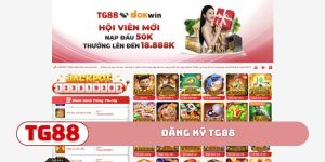Đăng ký TG88