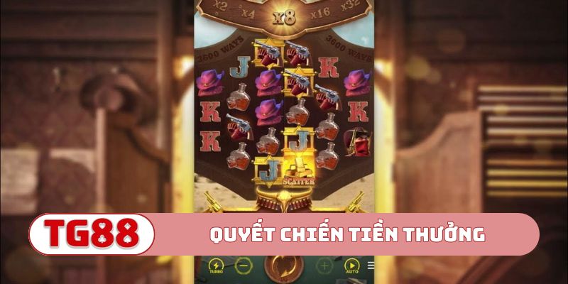 Quyết Chiến Tiền Thưởng
