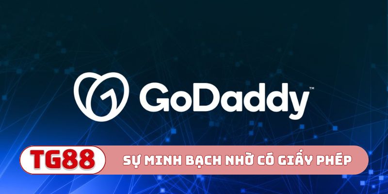 Sự minh bạch nhờ có giấy phép hoạt động