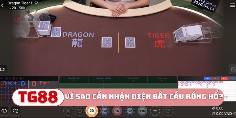 Vì sao cần nhận diện phương pháp bắt cầu rồng hổ?