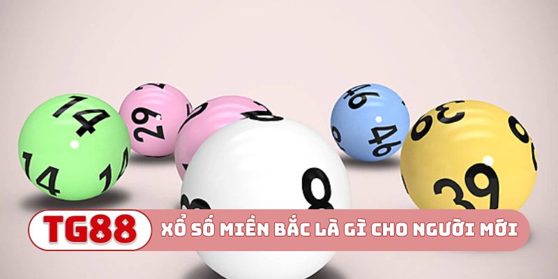 Xổ số miền Bắc là gì cho người mới chơi