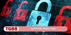 quên mật khẩu TG88